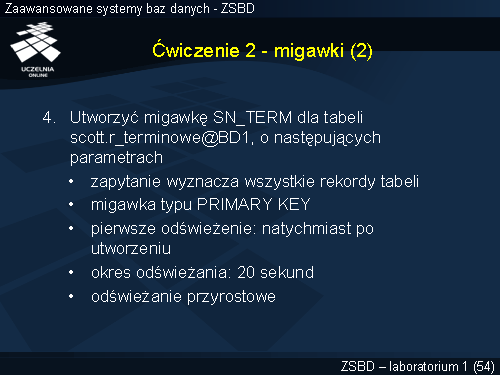 Ćwiczenie 2 - migawki (2)