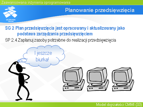 Planowanie przedsięwzięcia(9)