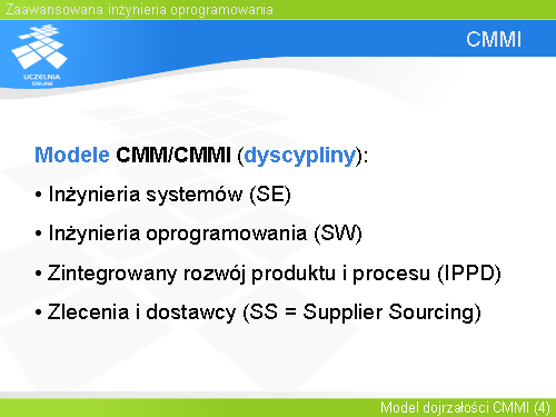 CMMI
