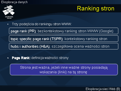 Ranking stron