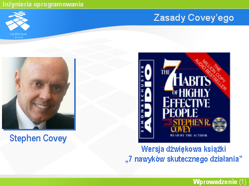 Zasady Covey’ego