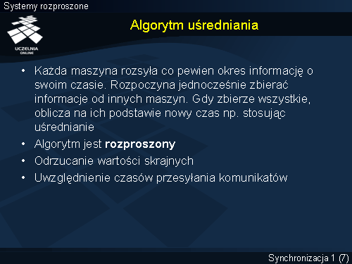 Algorytm uśredniania