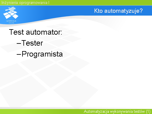 Kto automatyzuje?