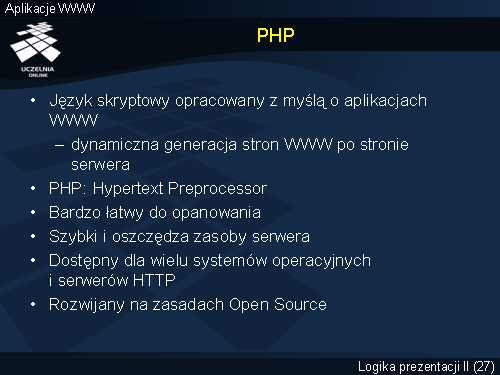 PHP