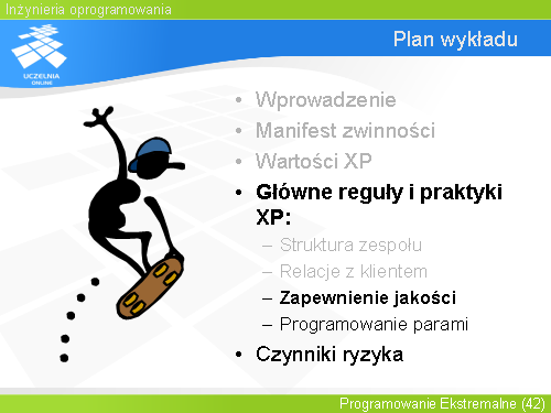 Plan wykładu
