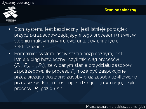 Stan bezpieczny