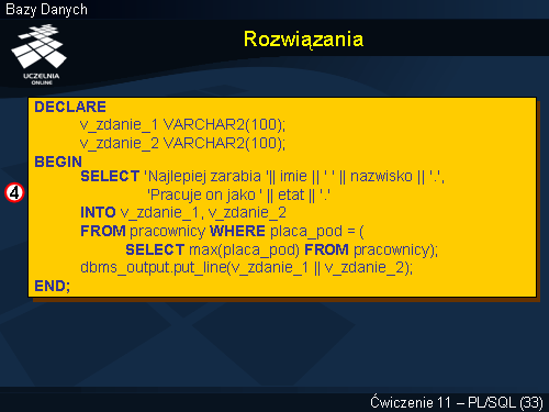 Rozwiązania