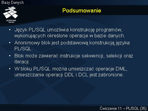 Podsumowanie