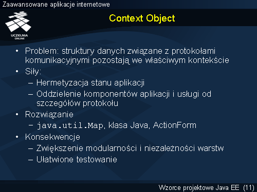 Context Object