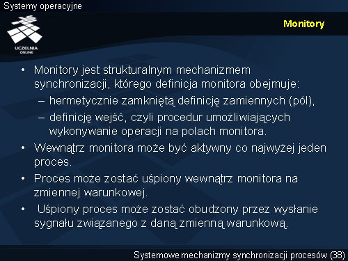 Monitory