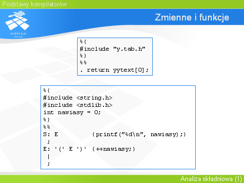 Zmienne i funkcje(2)