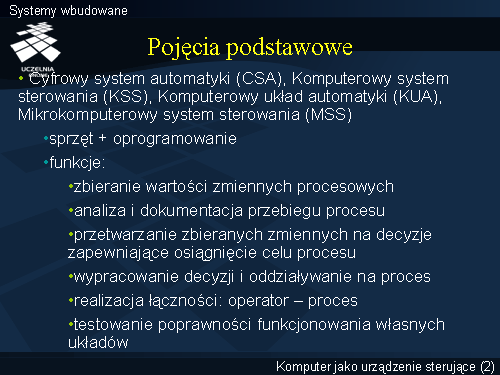 Systemy wbudowane(1)