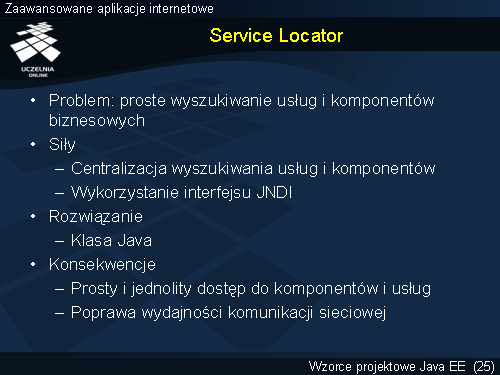 Service Locator