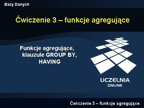 Bazy Danych
