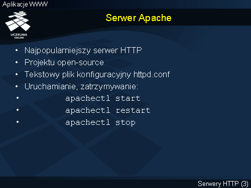 Serwer Apache