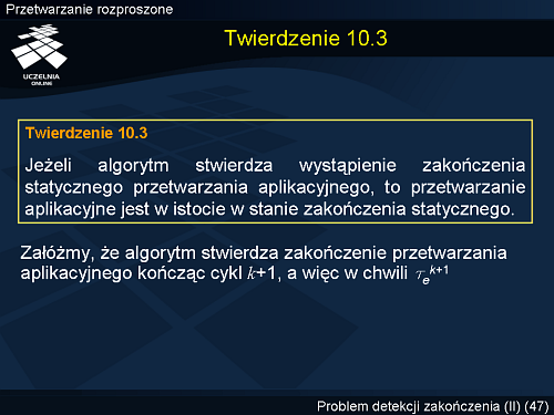 Twierdzenie 10.3