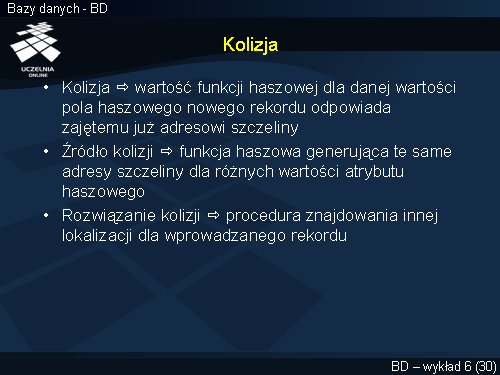 Kolizja