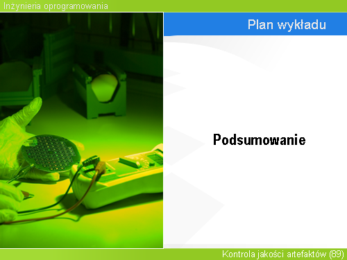 Plan wykładu