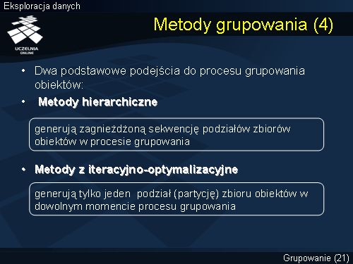 Metody grupowania (4)