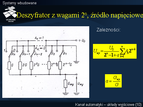 Systemy wbudowane(9)