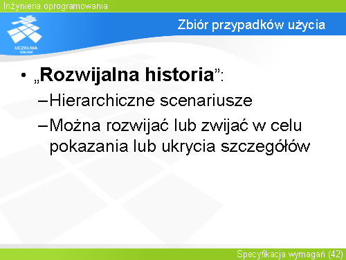 Zbiór przypadków użycia