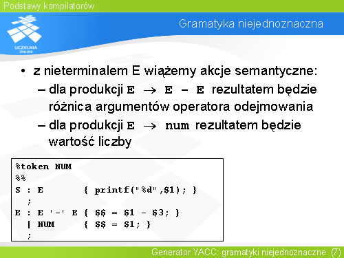 Gramatyka niejednoznaczna