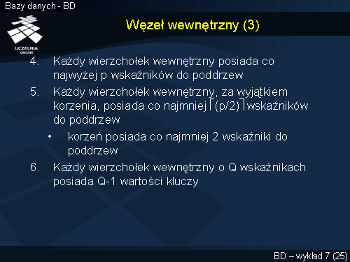 Węzeł wewnętrzny (3)