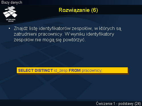 Rozwiązanie (6)