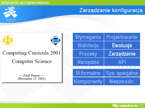Zarządzanie konfiguracją