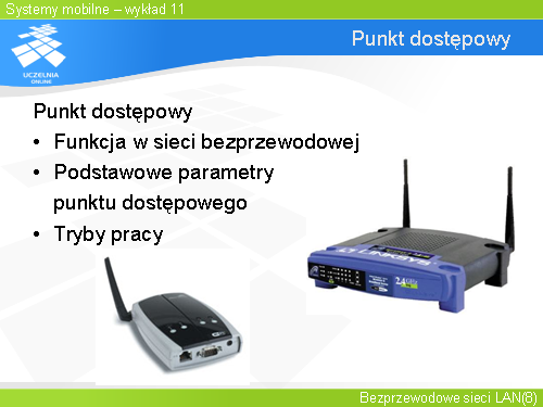 Punkt dostepowy