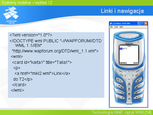 Linki i nawigacja