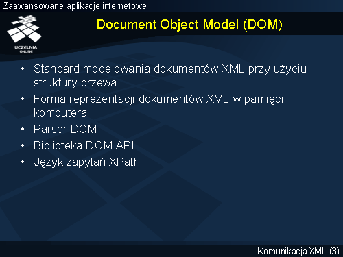 Document Object Model (DOM)