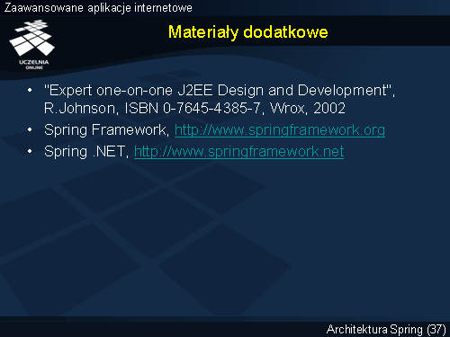 Materiały dodatkowe