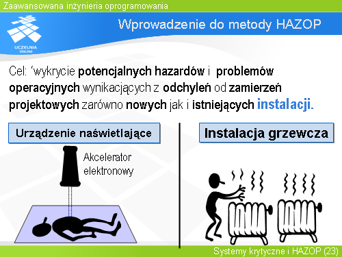 Wprowadzenie do metody HAZOP(1)