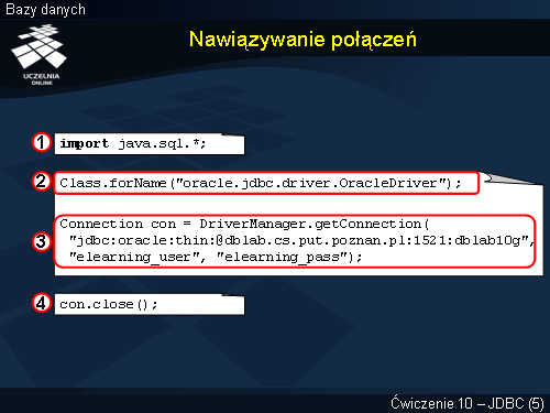 Nawiązywanie połączeń