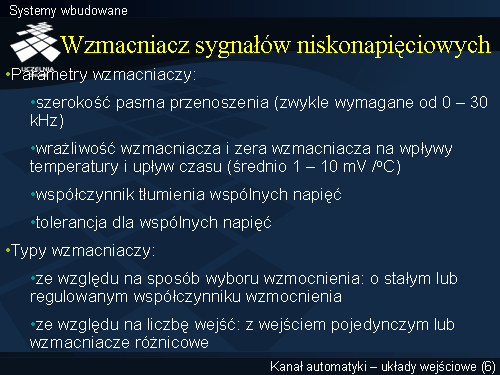 Systemy wbudowane(5)