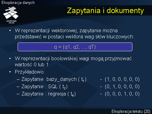 Zapytania i dokumenty