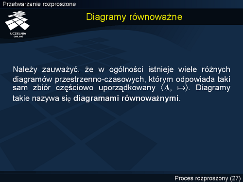 Diagramy równoważne