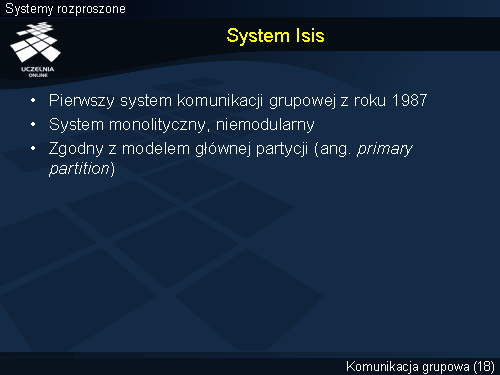 System Isis