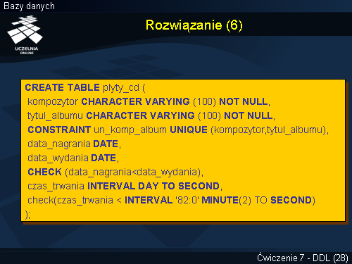 Rozwiązanie (6)