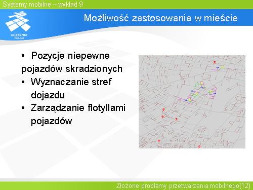Mozliwosc zastosowania w miescie