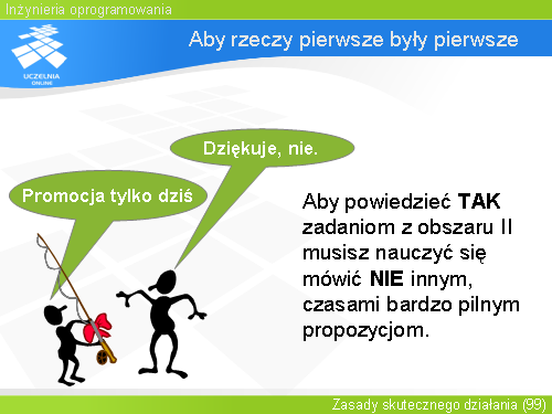 Aby rzeczy pierwsze były pierwsze(6)