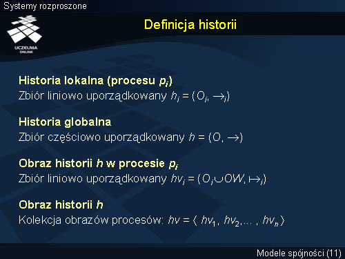 Definicja historii