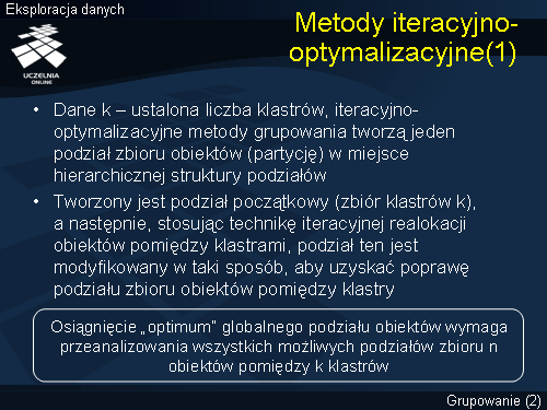 Metody iteracyjno-optymalizacyjne(1)