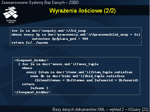 Wyrażenia ilościowe (2/2)
