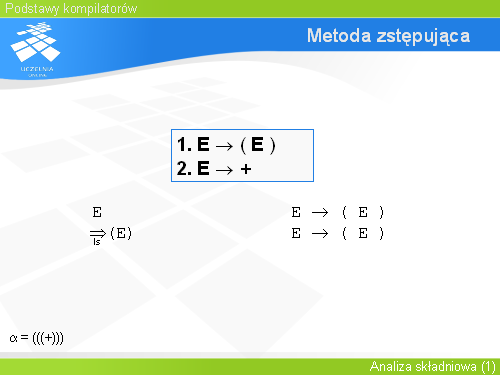 Metoda zstępująca(3)