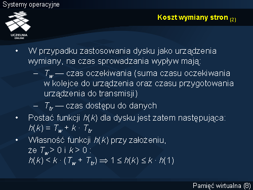 Koszt wymiany stron (2)