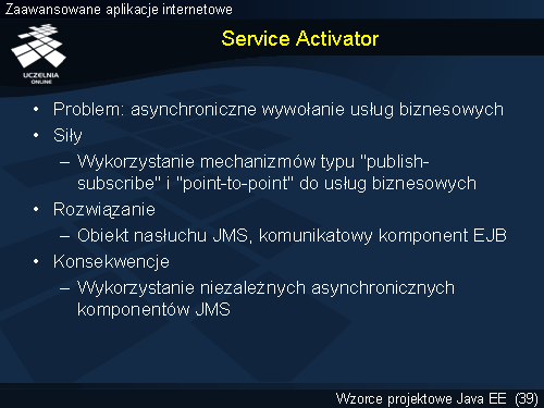 Service Activator
