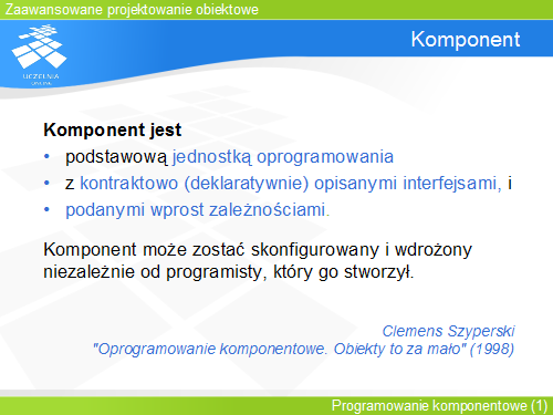 Komponent