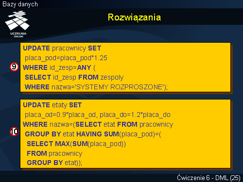 Rozwiązania